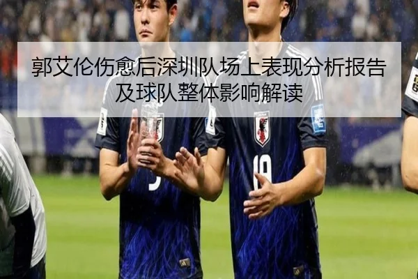 郭艾伦伤愈后深圳队场上表现分析报告及球队整体影响解读